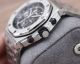 Copy Audemars Piguet Royal Oak Offshore Stainless steel Bezel Bule dial Watch (7)_th.jpg